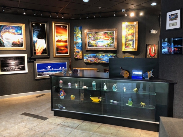 Ocean Blue Galleries | Art Gallery St. Petersburg &amp; Tampa